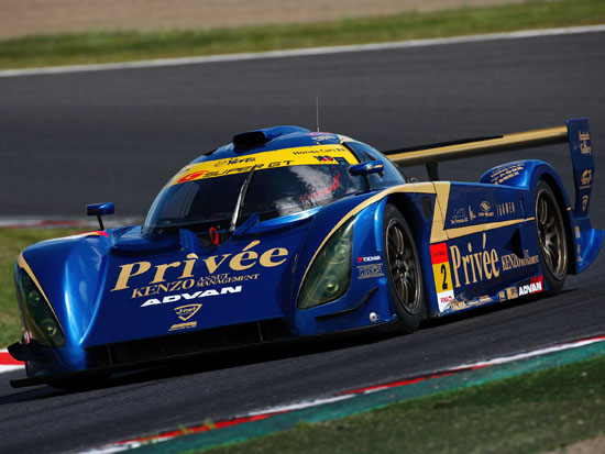 2007年SUPER GT 第6戦 鈴鹿ポッカ1000km – モータースポーツ